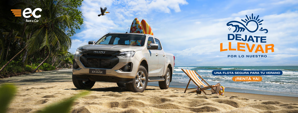 EC Rent a Car - Costa Rica