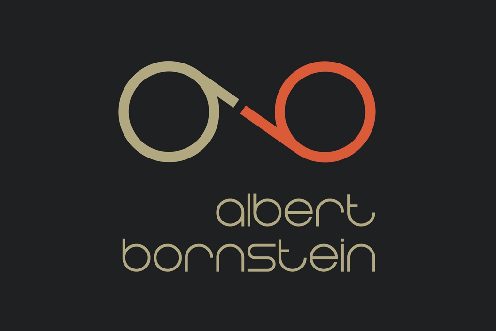 Albert Bornstein (Escritor) Logotipo
