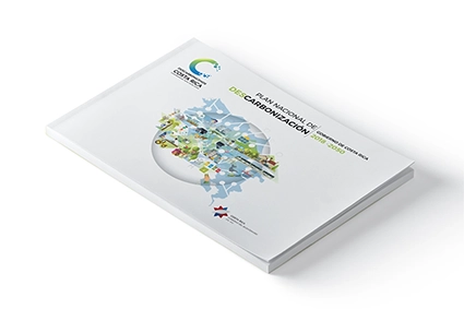 Plan Nacional de Descarbonización