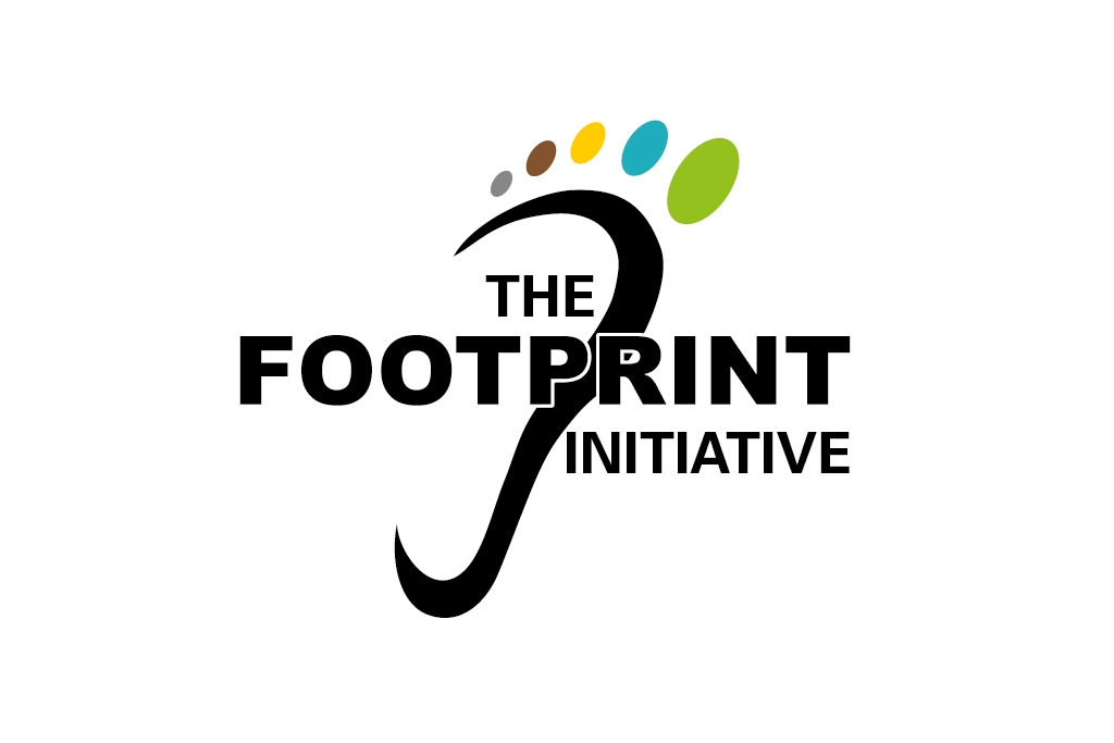 The Footprint Initiative Logotipo